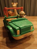 Little People Safari Auto met Geluid, Ophalen of Verzenden, Zo goed als nieuw, Jongen of Meisje