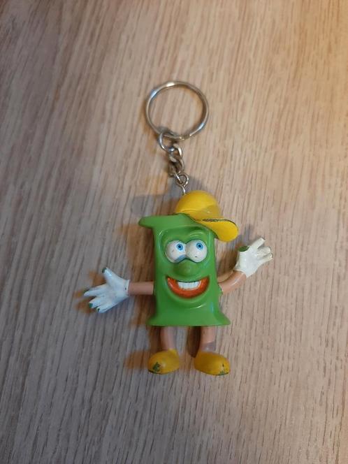 Top 1 toys sleutelhanger 5 cm, Verzamelen, Sleutelhangers, Ophalen of Verzenden