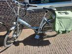 Batavus genova ego 7 elektrische fiets met nieuwe banden, Ophalen, Jan, Zo goed als nieuw, 50 km per accu of meer