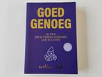 Boek goed genoeg Evelien Bijl perfectionisme loslaten, Ophalen of Verzenden, Zo goed als nieuw