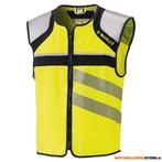 Held Flashlight II Reflectievest Fluor, Zwart-Neon Geel, Motoren, Kleding | Motorkleding, Ophalen of Verzenden, Nieuw met kaartje