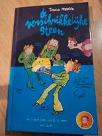 De verschrikkelijke steen, Boeken, Ophalen, Gelezen