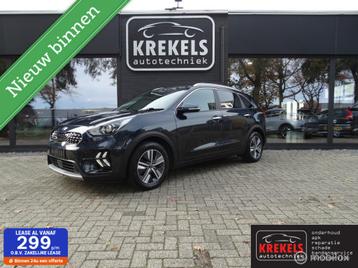 Kia Niro 1.6 GDi Hybrid DynamicLine beschikbaar voor biedingen
