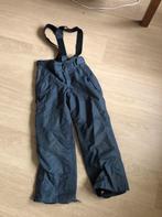 Ski broek jongen maat 135/140 - gerafelde pijpen, Gebruikt, Ophalen of Verzenden, Jongen, Overig