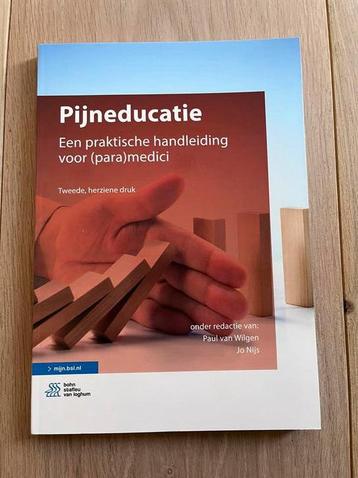 Pijneducatie Een praktische handleiding voor (para)medici beschikbaar voor biedingen