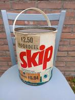 Skip vaatje uit 1966 waspoeder wasmiddel, Verzamelen, Ophalen of Verzenden, Gebruikt, Overige merken