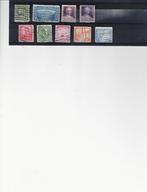 Canal Zone, Ophalen of Verzenden, Gestempeld, Midden-Amerika