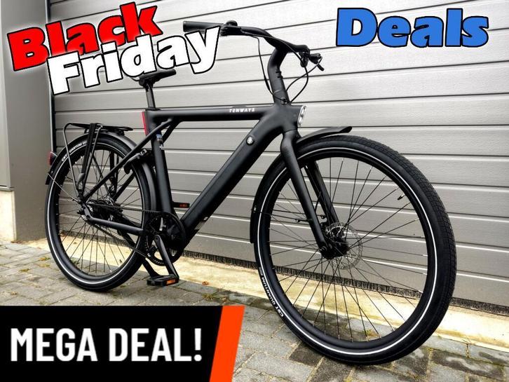 Nieuw uit voorraad leverbaar! Tenways CGO009 Smart E-bike!, Fietsen en Brommers, Elektrische fietsen, Nieuw, Overige merken, 55 tot 59 cm