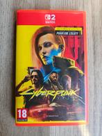 Cyberpunk 2077 - Nintendo Switch, Spelcomputers en Games, Online, Vanaf 18 jaar, 1 speler, Ophalen of Verzenden