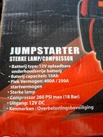 2Force Jumpstarter - Zo goed als nieuw, Ophalen, Zo goed als nieuw