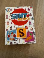 Sint Memo Bordspel - Toy Universe - Nieuw!, Een of twee spelers, Ophalen of Verzenden, Nieuw