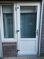 Schüco, Doe-het-zelf en Verbouw, Kozijnen en Schuifpuien, Verzenden, Zo goed als nieuw, Kunststof, Raamkozijn