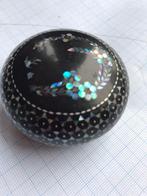 Chinees parelmoer doosje 19e eeuw kangxi, Antiek en Kunst, Ophalen of Verzenden