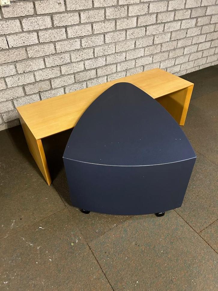 Leolux Yaghan salontafel, Huis en Inrichting, Woonaccessoires | Overige, Gebruikt, Ophalen