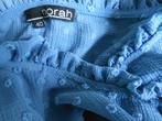 NORAH blouse, Ophalen of Verzenden, Zo goed als nieuw, Maat 38/40 (M), Blauw
