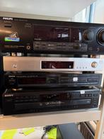 Audio Set: Tuners, Receiver, CD Wisselaar, Denon, Gebruikt, Ophalen of Verzenden, Denon