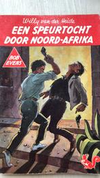 Willy van der Heide - Een speurtocht door Noord-Afrika, Ophalen of Verzenden, Gelezen, Willy van der Heide