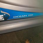 Thule ocean 200 dakkoffer. 410 liter inhoud!, Gebruikt, Ophalen of Verzenden