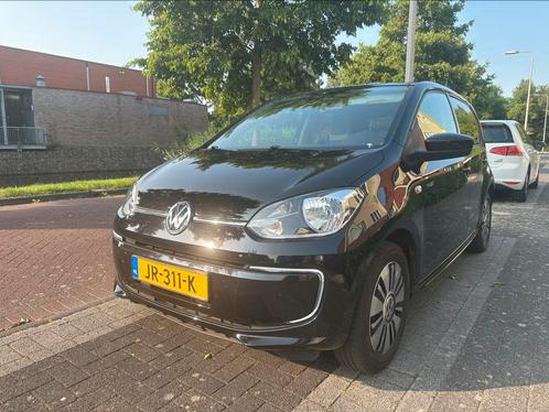 Volkswagen E-Up! 2016 Zwart, Auto's, Volkswagen, Particulier, up!, Elektrisch, Hatchback, Automaat, Origineel Nederlands, Zwart