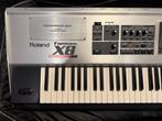 Roland X8 synthesyzer / workstation met tas, Muziek en Instrumenten, Gebruikt, 88 toetsen, Roland, Ophalen of Verzenden