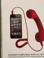 Nieuw  Handset, Ophalen of Verzenden