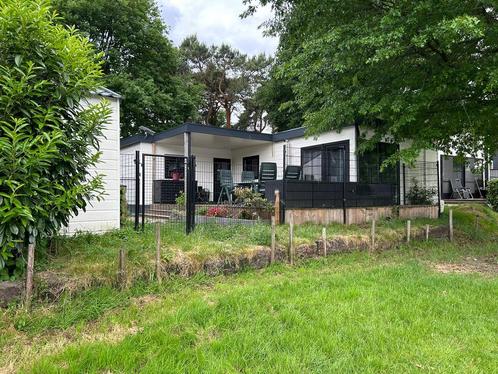 Chalet  regio Antwerpen permanente bewoning, Huizen en Kamers, Recreatiewoningen te koop, Chalet