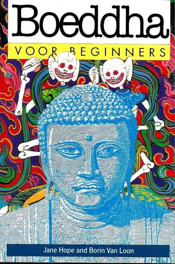 Boeddha voor beginners - Jane Hope & Borin Van Loon beschikbaar voor biedingen