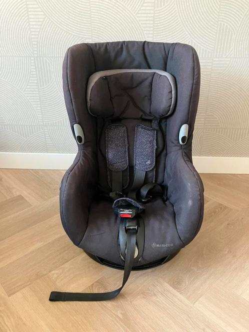 Maxi Cosi Axiss autostoel, Kinderen en Baby's, Autostoeltjes, Zo goed als nieuw, Maxi-Cosi, 9 t/m 18 kg, Autogordel, Slaapstand