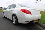 Peugeot 508 1.6 THP Active ,Navigatie, Climate control, Lede, Euro 5, Wit, Handgeschakeld, Sedan