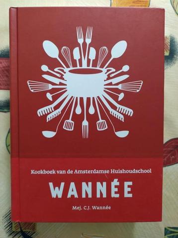 C.J. Wannée - Wannée  NIEUW, nooit gebruikt. beschikbaar voor biedingen
