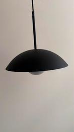 H&M home hanglamp zwart, Ophalen, Zo goed als nieuw, Minder dan 50 cm