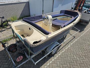 RioMar 470 sloep opknapper! beschikbaar voor biedingen