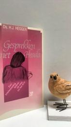 Hegger, Ds. H.J.;  Gesprekken met Heada, Boeken, Godsdienst en Theologie, Ophalen of Verzenden, Gelezen, Christendom | Protestants