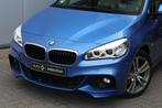 BMW 2-serie Active Tourer 218i Corporate Lease High Executiv, Auto's, BMW, Gebruikt, Euro 6, Blauw, Origineel Nederlands