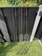 Trakker Karperhengels Defy 10FT 3.0LB 3stk., Ophalen of Verzenden, Zo goed als nieuw, Werphengel