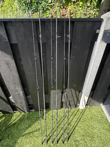 Trakker Karperhengels Defy 10FT 3.0LB 3stk. beschikbaar voor biedingen