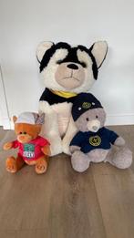 Knuffels, Ophalen, Zo goed als nieuw, Overige typen