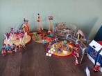 playmobil circus set met originele dozen, Ophalen of Verzenden, Gebruikt, Complete set