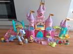VTech Vrolijke Vriendjes Droomkasteel Speelset inc. Eenhoorn, Kinderen en Baby's, Speelgoed | Vtech, Ophalen, Gebruikt, 2 tot 4 jaar