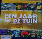 EEN JAAR IN DE TUIN * Ian Spence *, Zo goed als nieuw, Tuinieren en Tuinplanten, Ian Spence, Verzenden