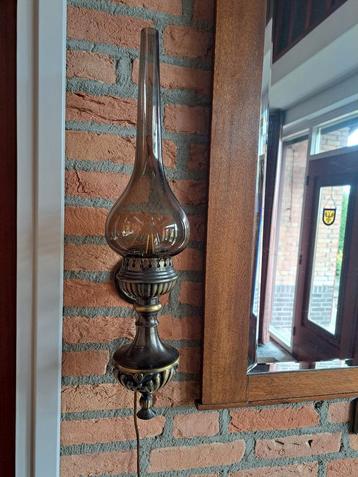 Vintage hanglamp  beschikbaar voor biedingen