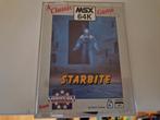 Starbite - Msx Game, Spelcomputers en Games, 1 speler, Ophalen of Verzenden