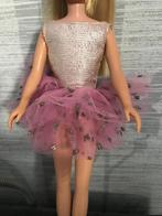 Vintage Barbie Skipper kleding Ballet Class #1905, Ophalen of Verzenden, Gebruikt, Fashion Doll