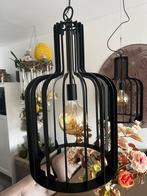 Stalen hanglampen, Ophalen, Zo goed als nieuw