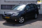Subaru Forester 2.0 Luxury, Auto's, Subaru, Automaat, Euro 5, 15 km/l, Zwart