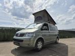 VW T5 California Comfortline Hefdak camper 2.5TDI 204dkm, Buscamper of Camperbus, Volkswagen, Bedrijf, 4 tot 5 meter