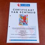 Schilderij Liz Goal Voetbal Soccer Abract Modern 60x80cm, Antiek en Kunst, Ophalen of Verzenden