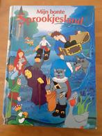 Mijn bonte Sprookjesland, Boeken, Sprookjes en Fabels, Ophalen of Verzenden, Zo goed als nieuw