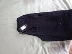 Joggingbroek, Ophalen, Zwart, Nieuw, Maat 36 (S)