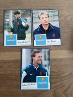 Shell Jeugdvoetbal Kaarten - Rijkaard, Neeskens, Berger, Ophalen of Verzenden, Gebruikt, Overige sporten, Spelerskaart